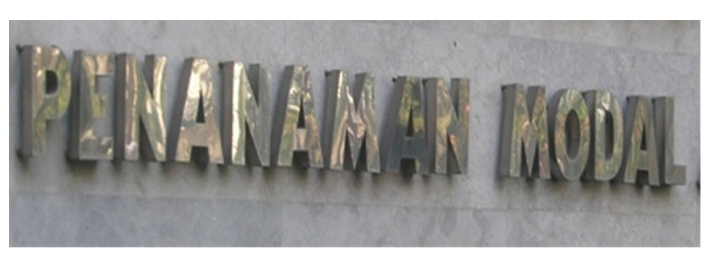 Bahan stainless panjang penanaman modal
